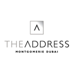The Address Montgomerie Dubai logo