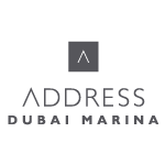 The Address Dubai Marina logo