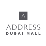 The Address Dubai Mall logo